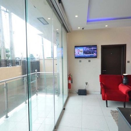 Lakeem Suites Agboyin Surulere Lagos Dış mekan fotoğraf